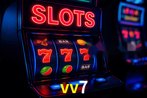 Slots vv7 - Jackpots Progressivos