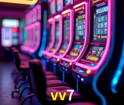 Slots vv7 - Giros Grátis Diários