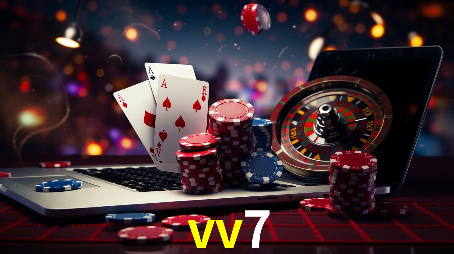 Roulette Table vv7