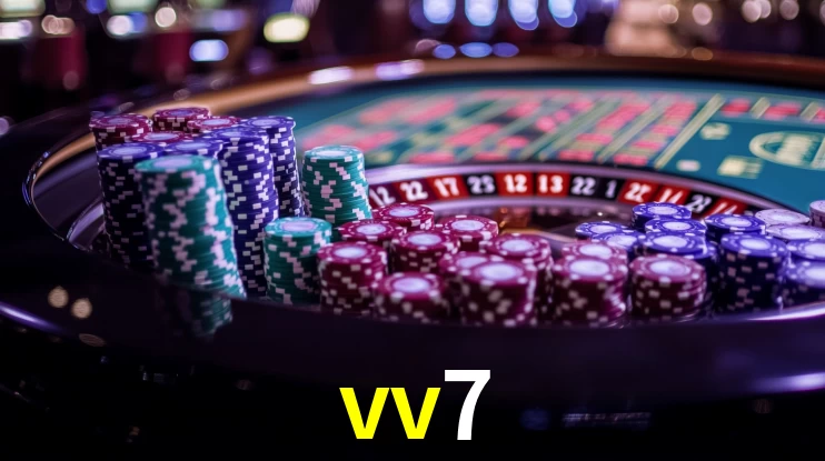 Roulette Table vv7