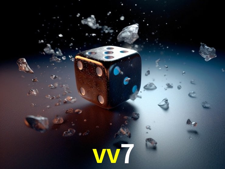 Variedade de jogos na vv7