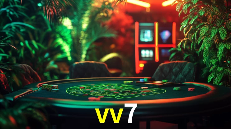 Blackjack Table vv7